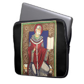 Housse Pour Ordinateur Portable Saint Pape Grégoire le Grand (devant gauche)