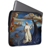 Housse Pour Ordinateur Portable Saint Raymond de Penyafort (Devant droit)