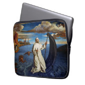 Housse Pour Ordinateur Portable Saint Raymond de Penyafort (devant gauche)