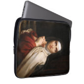 Housse Pour Ordinateur Portable Sainte Thérèse de Jésus (Devant droit)