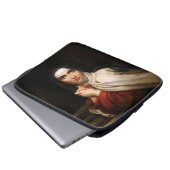Housse Pour Ordinateur Portable Sainte Thérèse de Jésus (Devant bas)