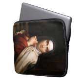 Housse Pour Ordinateur Portable Sainte Thérèse de Jésus (devant gauche)
