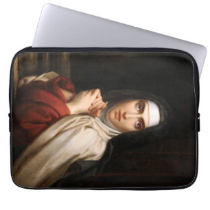 Housse Pour Ordinateur Portable Sainte Thérèse de Jésus