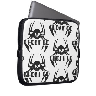 Housse Pour Ordinateur Portable Saison Éffrayante de Ghost Go