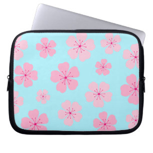 Housse Pour Ordinateur Portable Sakura