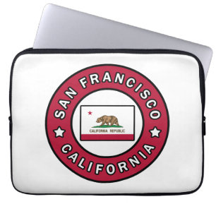 Housse Pour Ordinateur Portable San Francisco Californie