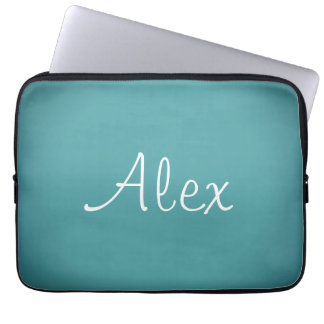 Housse Pour Ordinateur Portable San Telmo Alluring Aqua