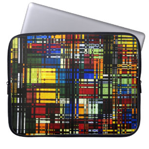 Housse Pour Ordinateur Portable Sapeur d'ordinateur portable Abstrait moderne