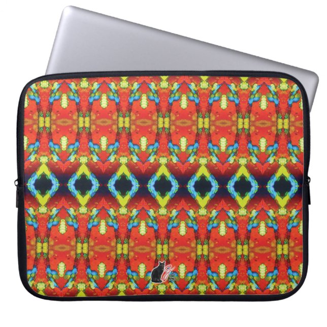 Housse pour ordinateur portable Satrualiens KCFX (Devant)