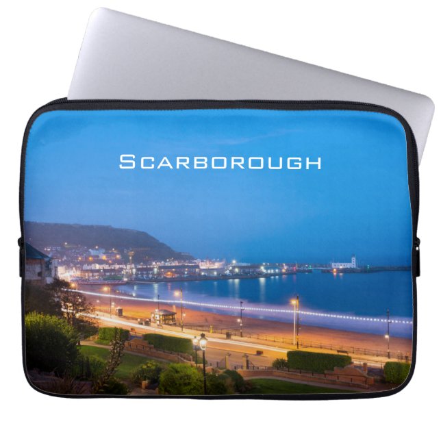 Housse Pour Ordinateur Portable Scarborough (Devant)