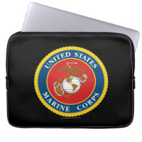 Sceau du Corps des Marines - plat