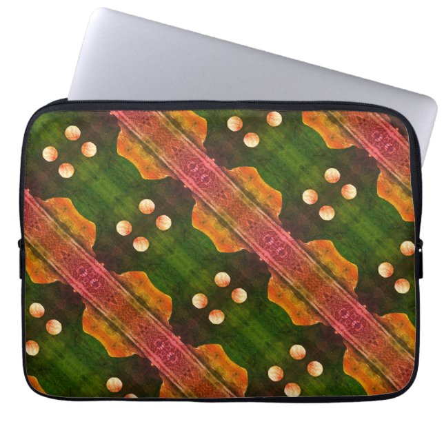 Housse Pour Ordinateur Portable Sci-Fi (Devant)