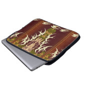 Housse Pour Ordinateur Portable Scottish highlands (Devant bas)