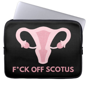 Housse Pour Ordinateur Portable SCOTUS Interdiction de l'avortement