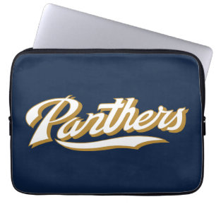 Housse Pour Ordinateur Portable Script de Panthers FIU