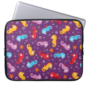 Housse Pour Ordinateur Portable Seahors Motif sans voile