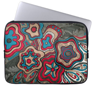 Housse Pour Ordinateur Portable Secousse - douille de Macbook du néoprène pro