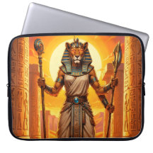 Sekhmet - Déesse de guerre à tête de lionne