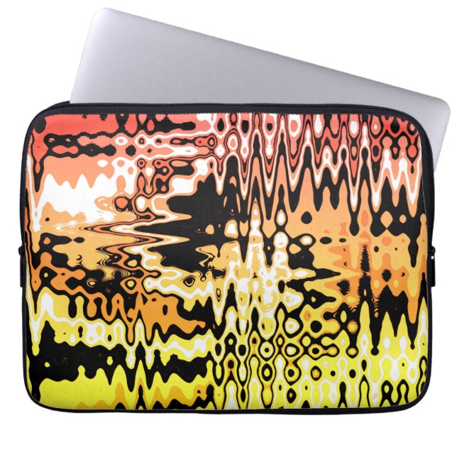 Housse Pour Ordinateur Portable Sensations (Devant)