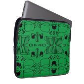 Housse Pour Ordinateur Portable Série Big Tea (Devant droit)