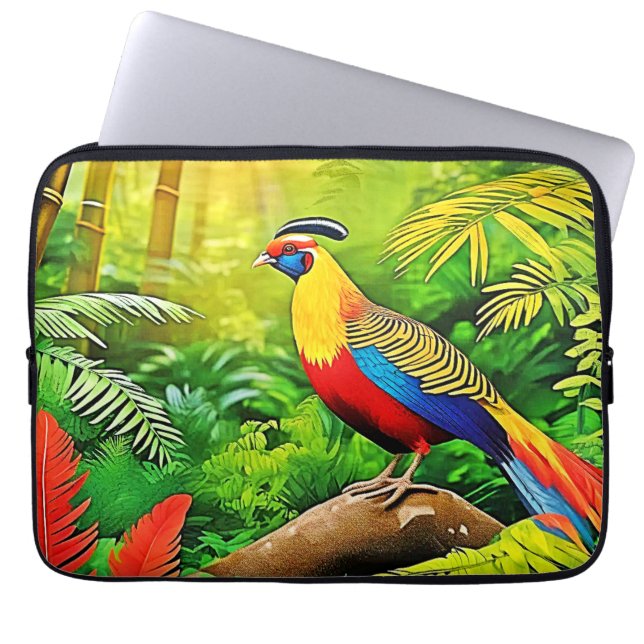 Housse Pour Ordinateur Portable Serviette de plage (Devant)