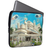 Housse Pour Ordinateur Portable She's Cosmic (Devant droit)