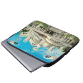 Housse Pour Ordinateur Portable She's Cosmic (Devant bas)