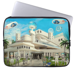 Housse Pour Ordinateur Portable She's Cosmic