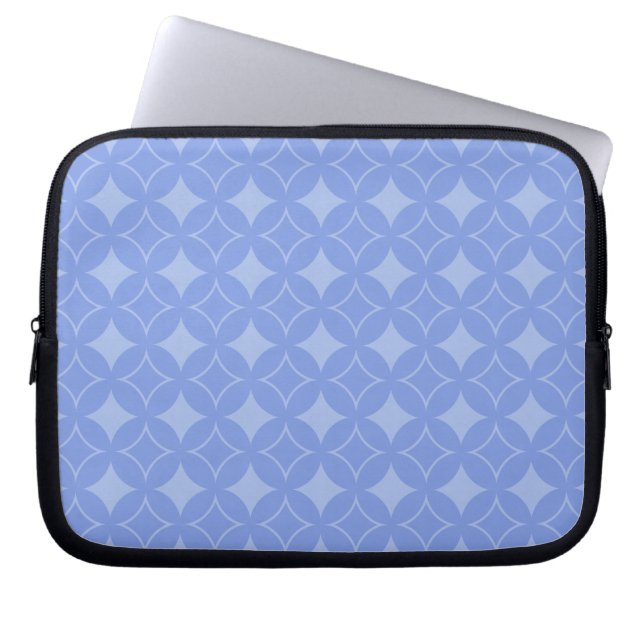 Housse Pour Ordinateur Portable Shippo Periwinkle (Devant)