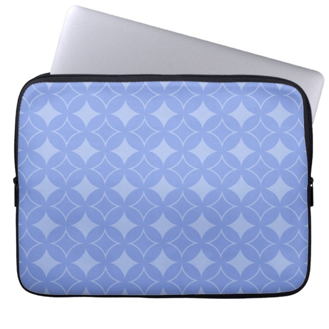 Housse Pour Ordinateur Portable Shippo Periwinkle (Devant)