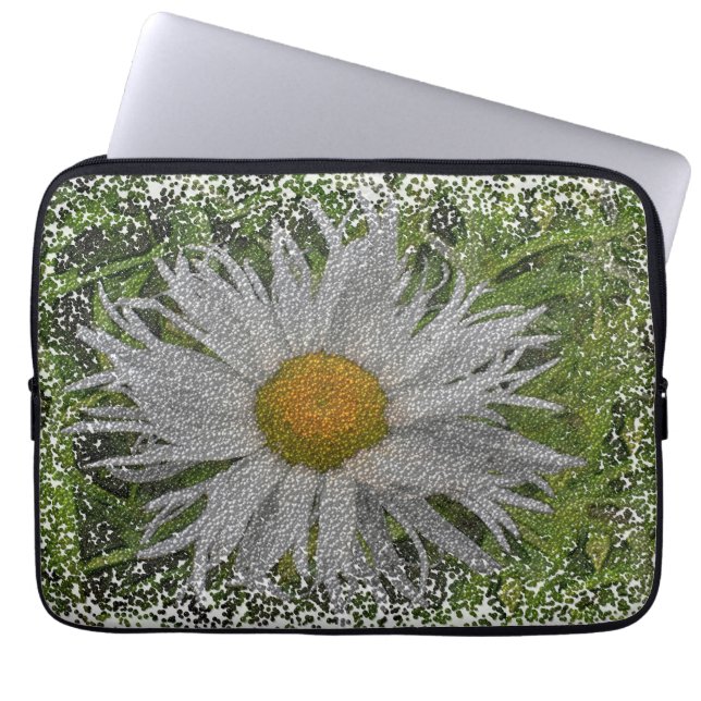 Housse Pour Ordinateur Portable Show Me A Daisy #1 (Devant)