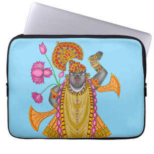 Housse Pour Ordinateur Portable Shrinath Ji