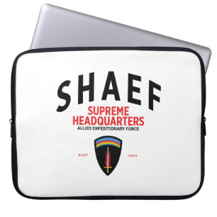 Housse Pour Ordinateur Portable Siège suprême de la SHAEF
