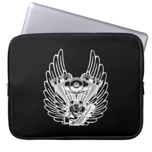 Housse Pour Ordinateur Portable sign