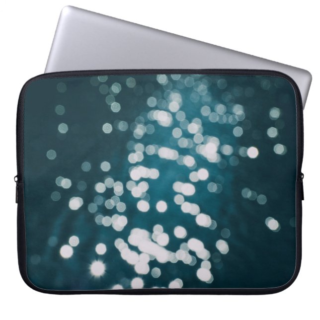 Housse Pour Ordinateur Portable Silhouette (Devant)
