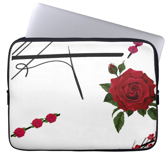 Housse Pour Ordinateur Portable simple  (Devant)