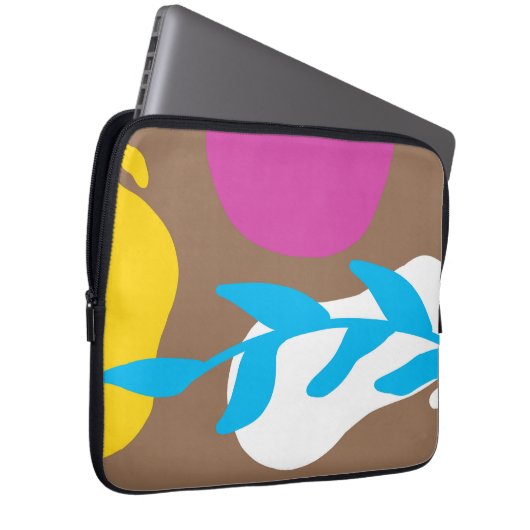 Housse Pour Ordinateur Portable Simplicity (Devant droit)