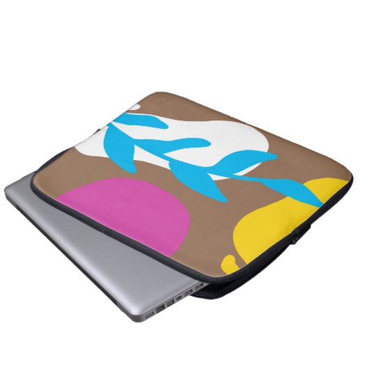 Housse Pour Ordinateur Portable Simplicity (Devant bas)