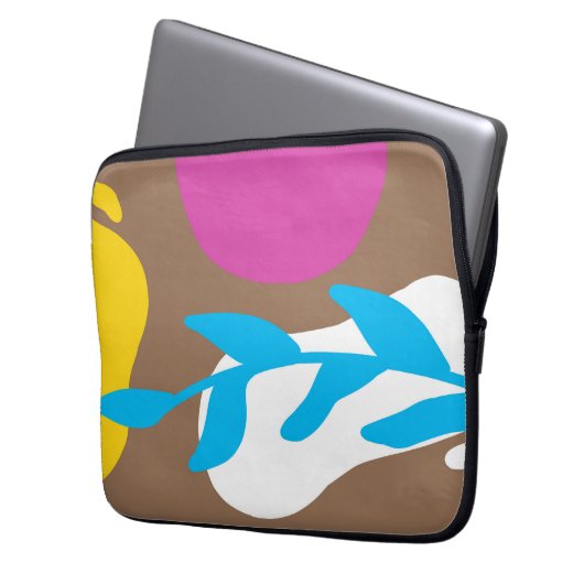 Housse Pour Ordinateur Portable Simplicity (devant gauche)