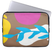 Housse Pour Ordinateur Portable Simplicity (Devant)