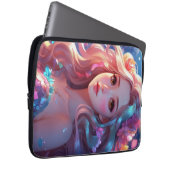 Housse Pour Ordinateur Portable Sirène (Devant droit)