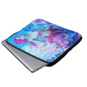 Housse Pour Ordinateur Portable Sirène (Devant bas)