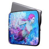 Housse Pour Ordinateur Portable Sirène (devant gauche)