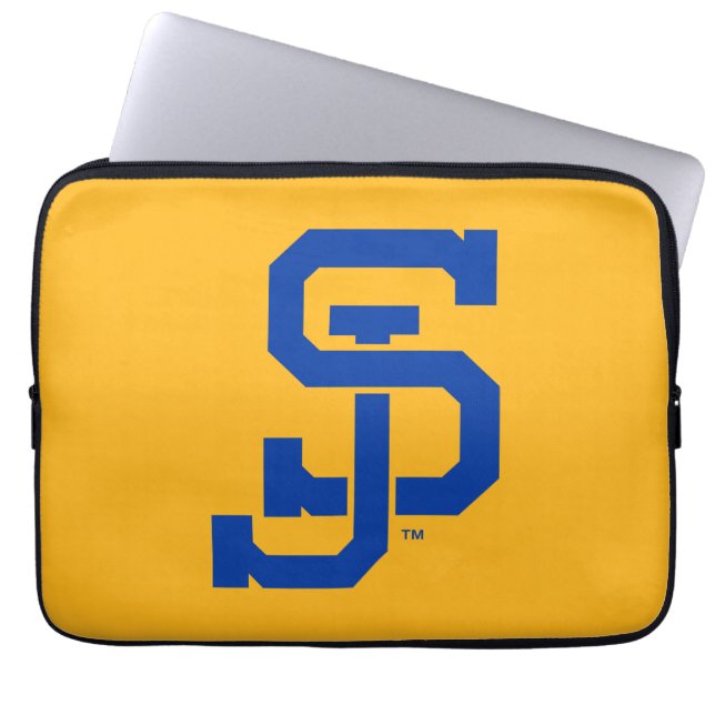 Housse Pour Ordinateur Portable SJ Spartans (Devant)