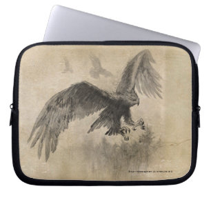 Housse Pour Ordinateur Portable Sketch de Great Eagles