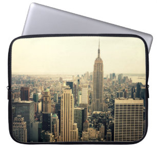 Housse Pour Ordinateur Portable Skyline de New York