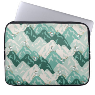 Housse Pour Ordinateur Portable Snoopy Grand Motif extérieur
