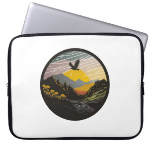 Housse Pour Ordinateur Portable Snowdonia