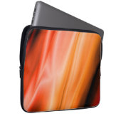 Housse Pour Ordinateur Portable Soie couchée (Devant droit)