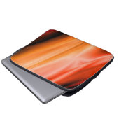 Housse Pour Ordinateur Portable Soie couchée (Devant bas)